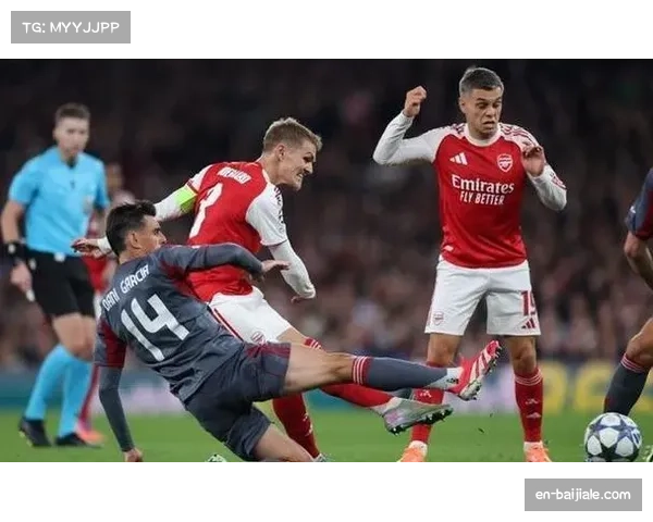 阿森纳中场厄德高关键传球仅1次，核心球员状态低迷成输球主因